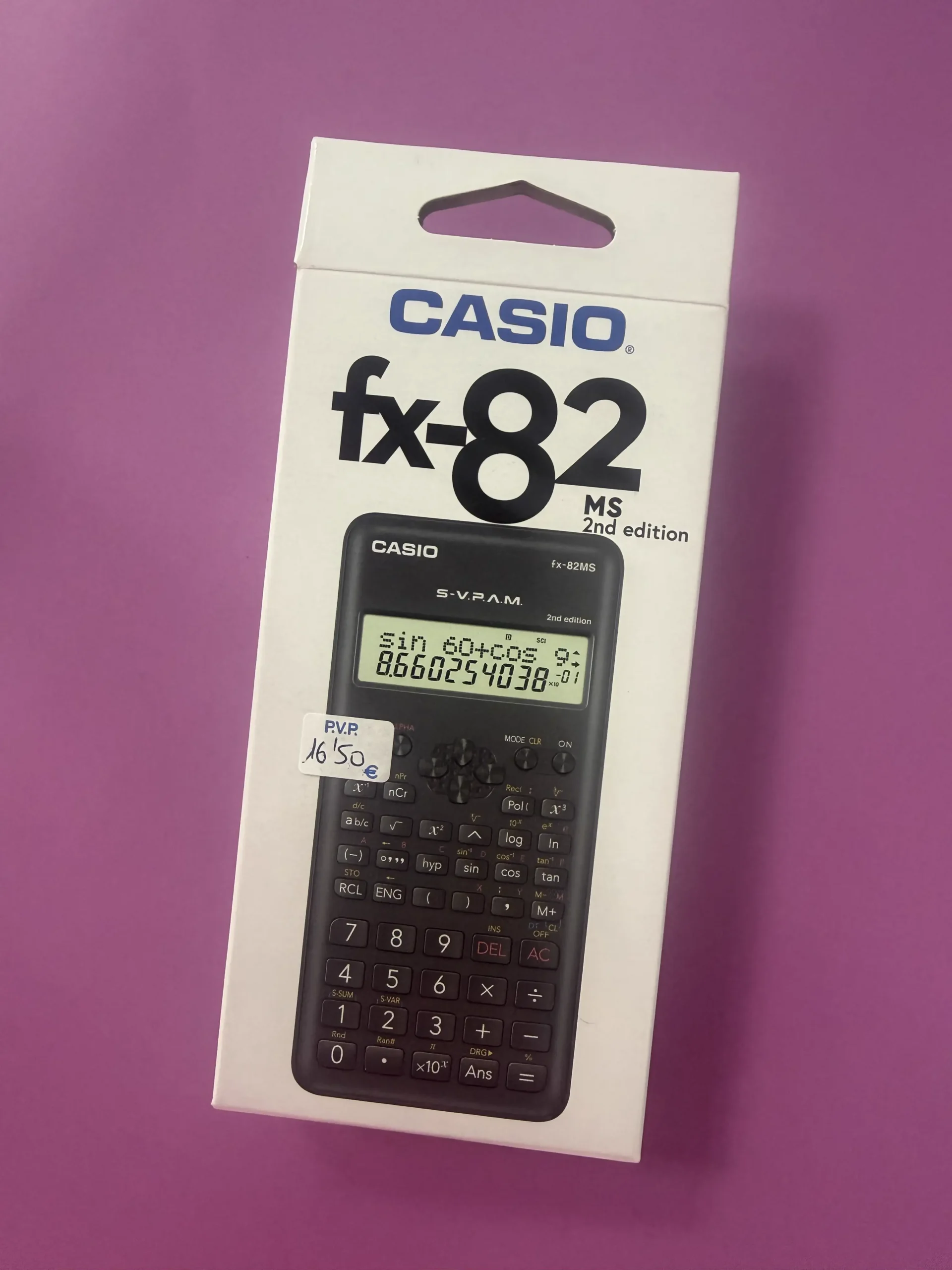Calculadora-Casio-fx-82