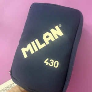 Estuche Milán 3 cremalleras