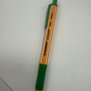 STABILO Pointball m 0.5 VERDE