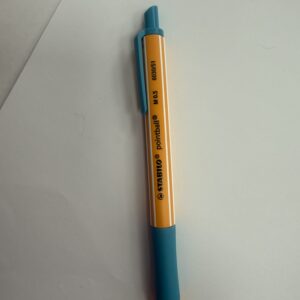 STABILO Pointball M 0,5 CELESTE