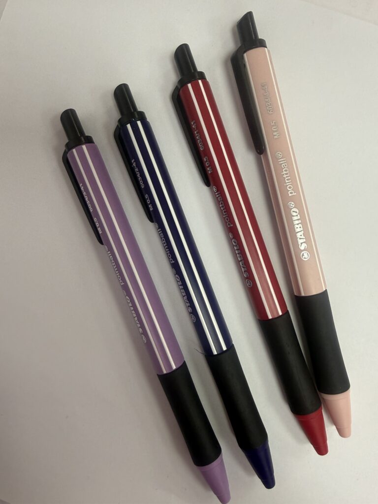 STABILO pointball nueva estetica WILDLOWER
