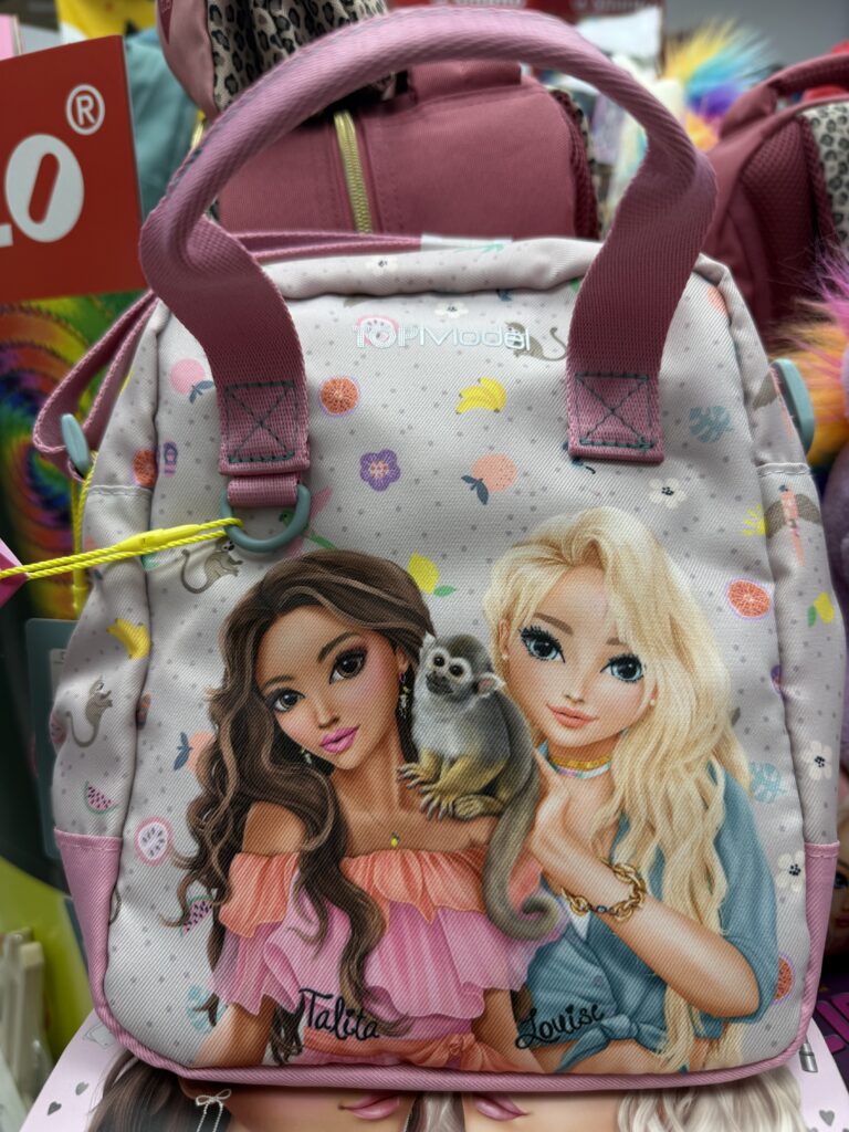 Bandolera Top Model