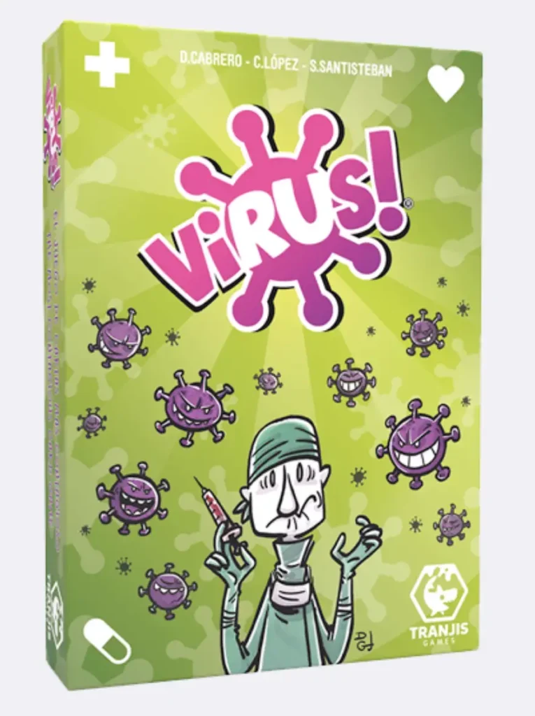 Juego-Virus