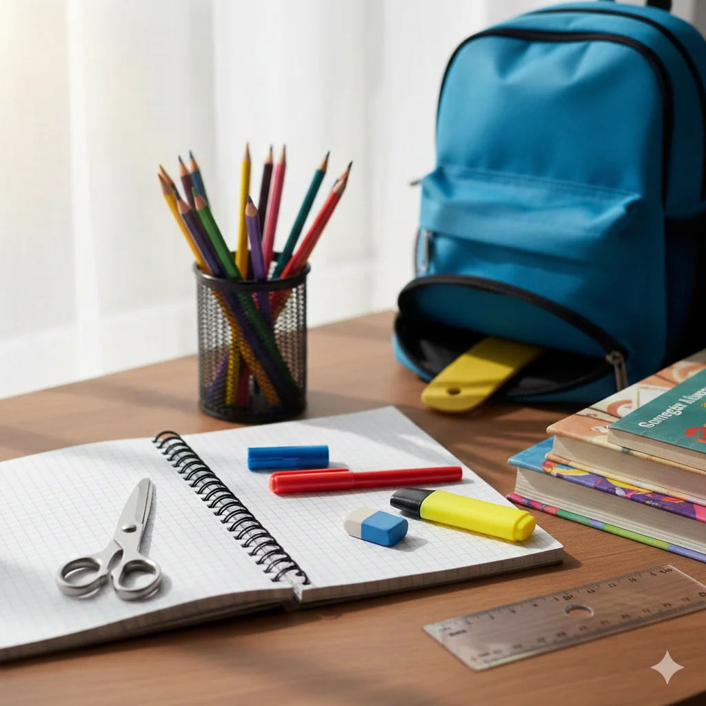 Material-Escolar