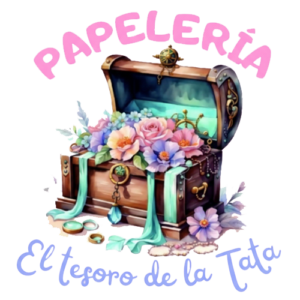 Papeleria-El-Tesoro-de-la-Tata-logotipo