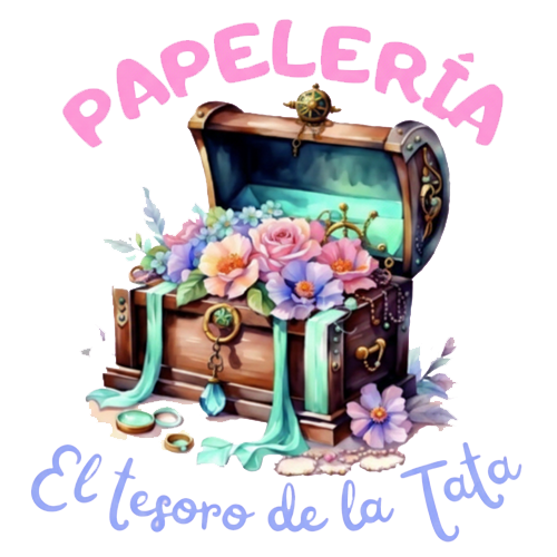 Papeleria-El-Tesoro-de-la-Tata-logotipo