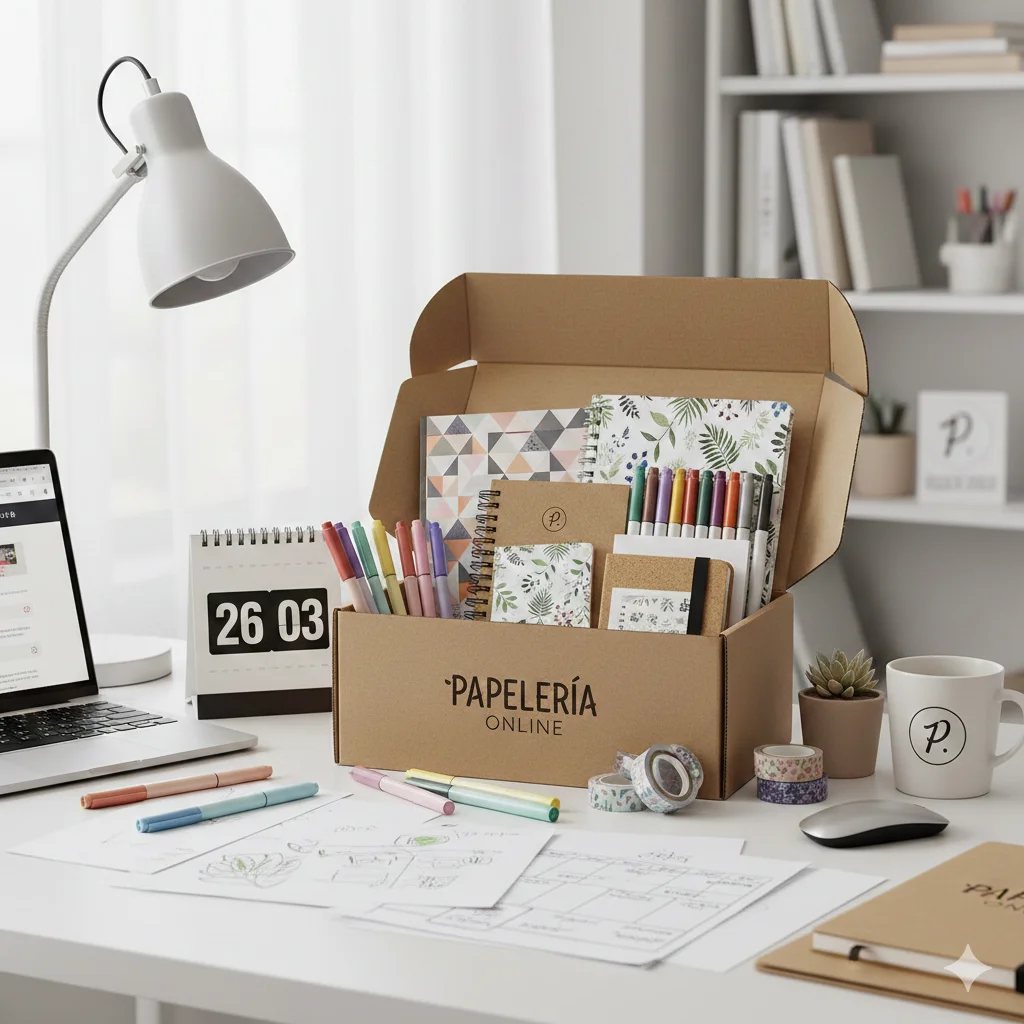 Papeleria-Online