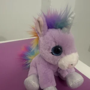 Peluche Top Model Unicornio
