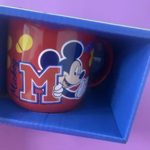 Taza MICKEY MOUSE