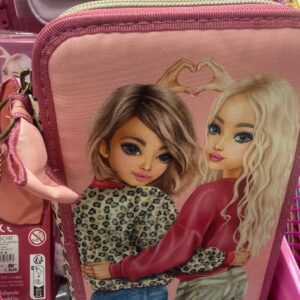 Plumier Top Model para chicas