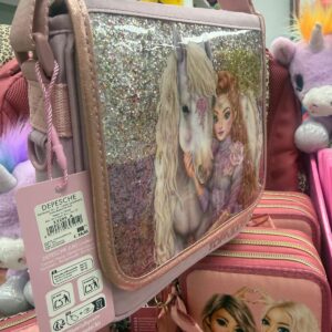 Bolso Top Model brillo