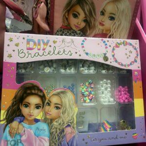 Set de Pulseras DIY