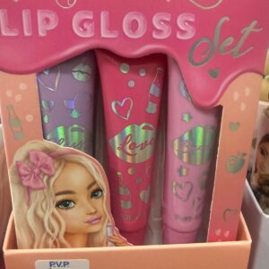 Set 3 Gloss Top Model