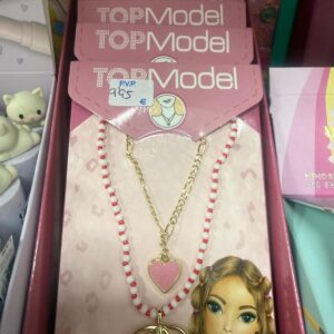 Collar Top Model