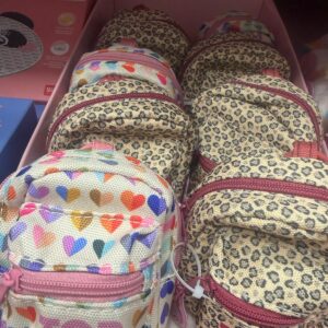 Mini Mochila Top Model