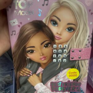Diario Secreto Top Model