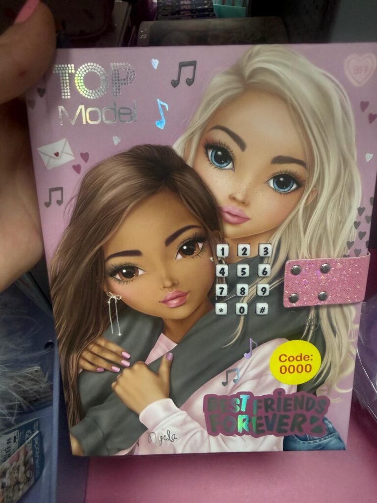 Diario Secreto Top Model