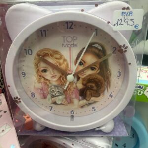 Reloj despertador Top Model