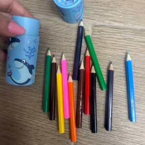 Tubo Mini Guardalápices