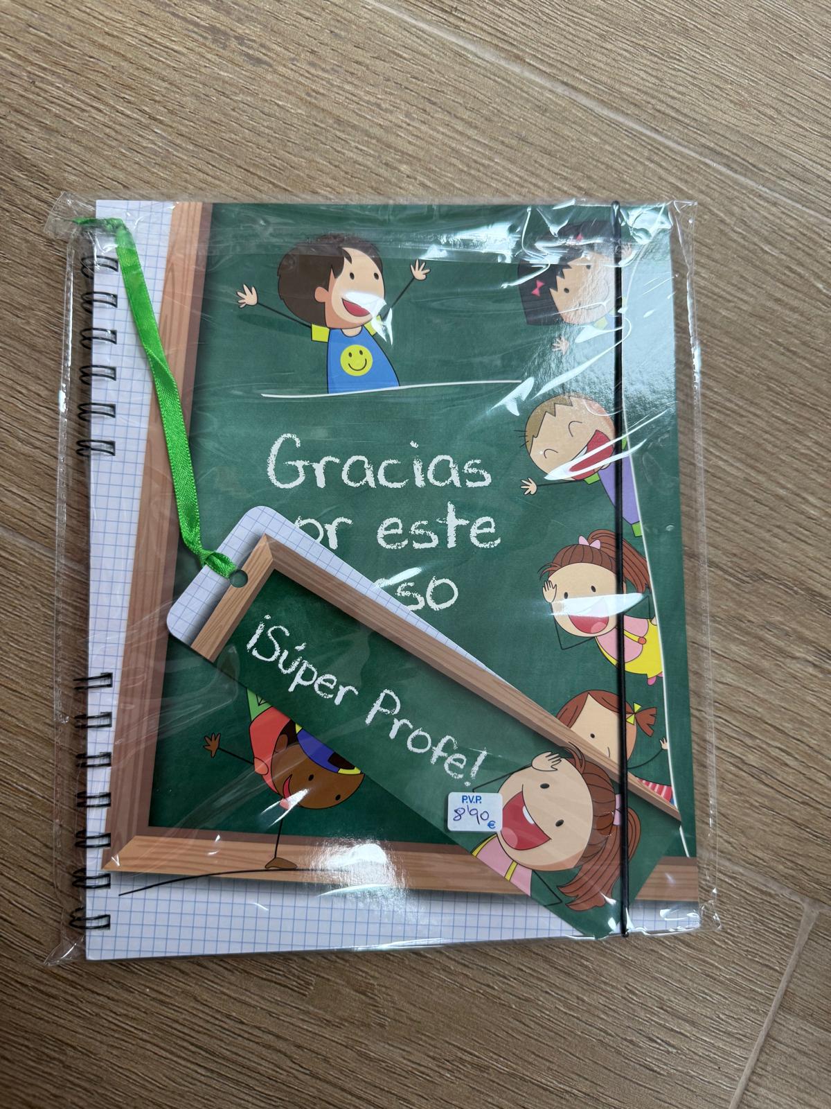 Libro de Recuerdos para Profes - Imagen 2