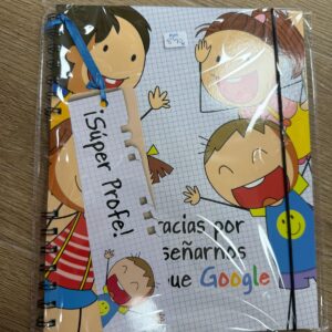 Libro de Recuerdos para Profes