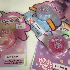 Bálsamo labial Martinelia