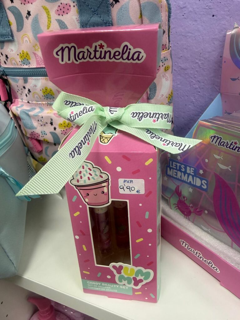 Set de belleza Martinelia