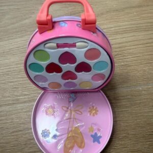 Estuche Metal Bailarina