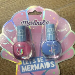 Set de pintauñas duo Martinelia