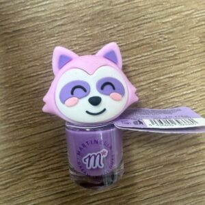 Pintauñas morado Lobito Martinelia