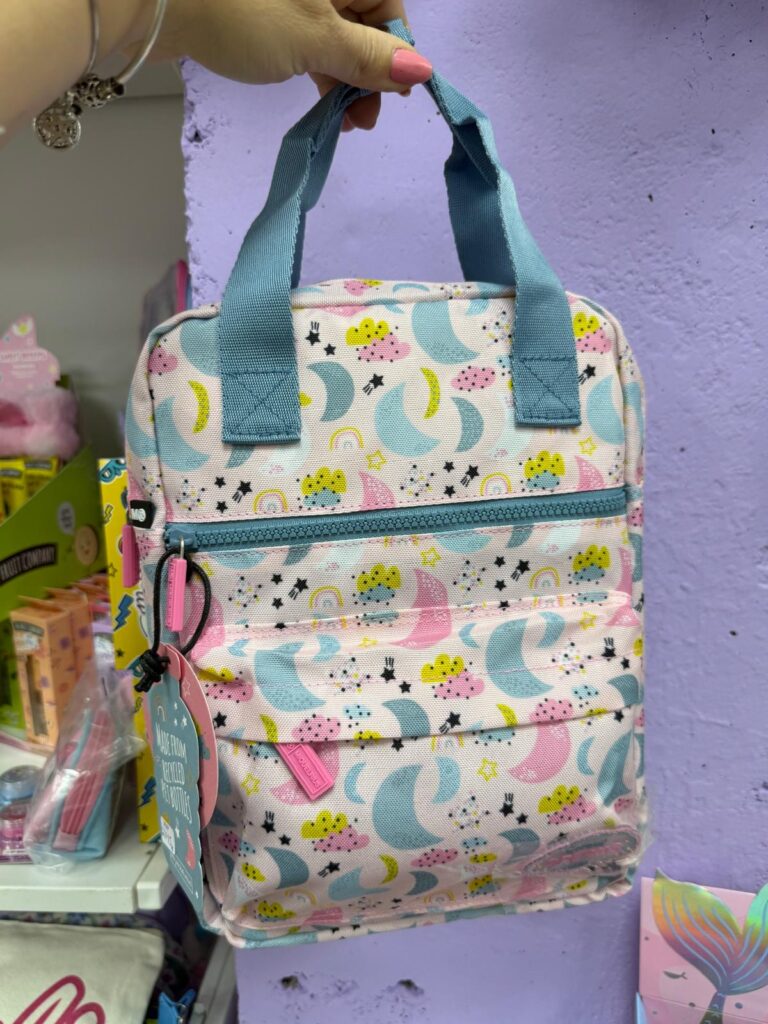 Mochila con Asas