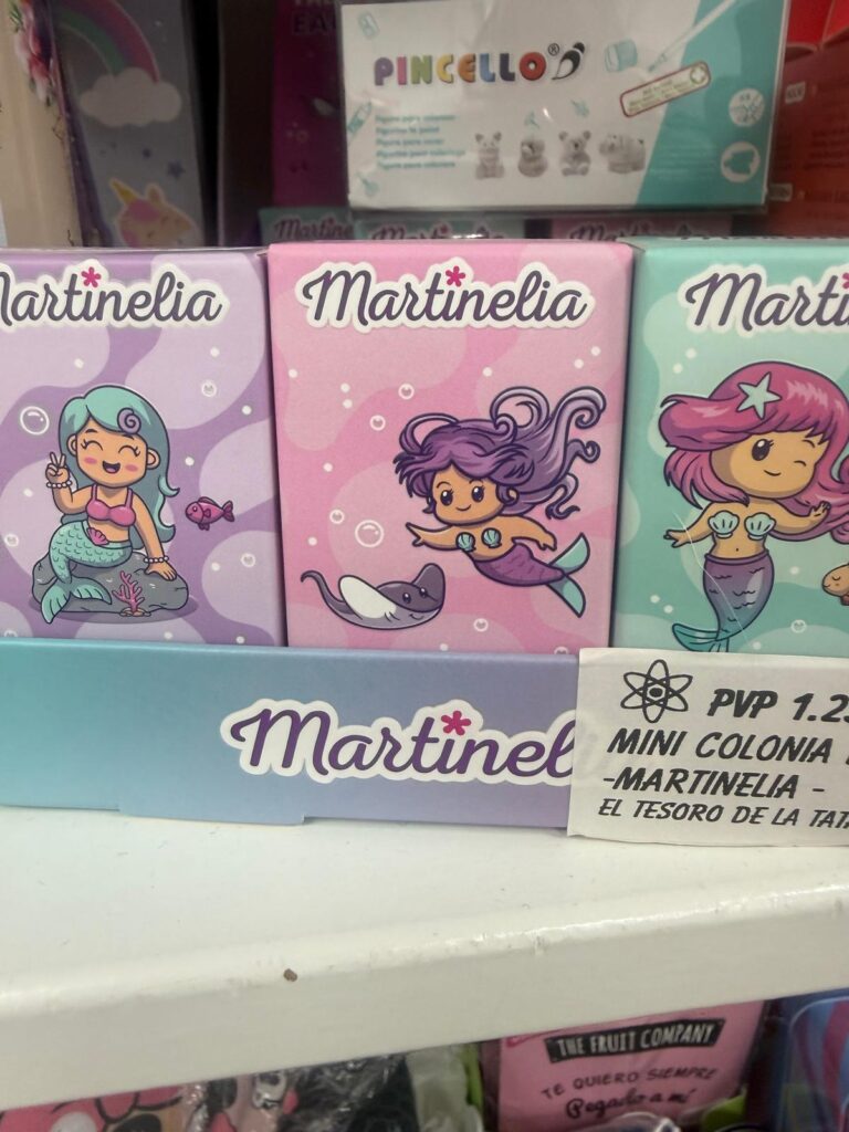 Mini Colonia Martinelia