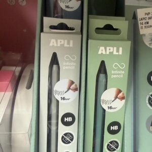 Lápiz Infinito de Apli