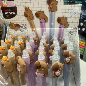 Boli Borrable de CAPIBARA