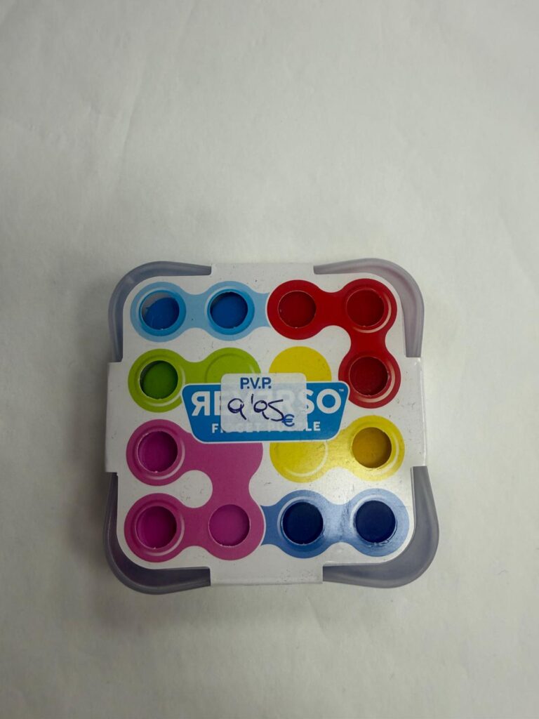 Juego Reverso Fidget Puzzle
