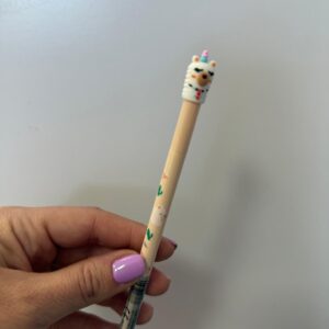Boli borrable de Llama