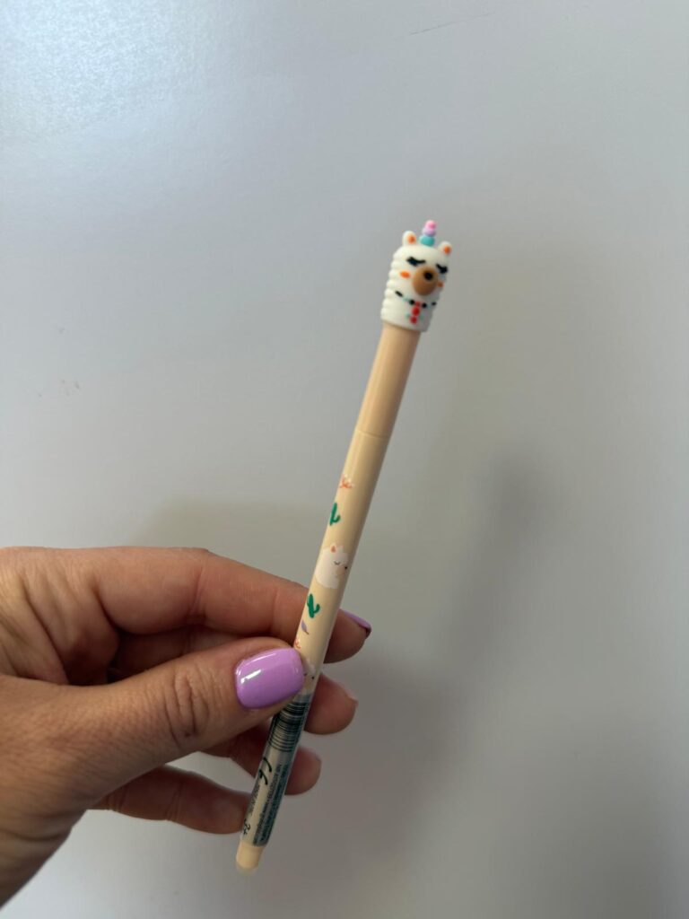 Boli borrable de Llama