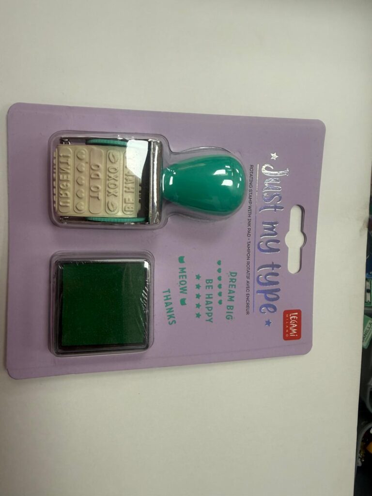 Sello de Amor para decorar tus Notas