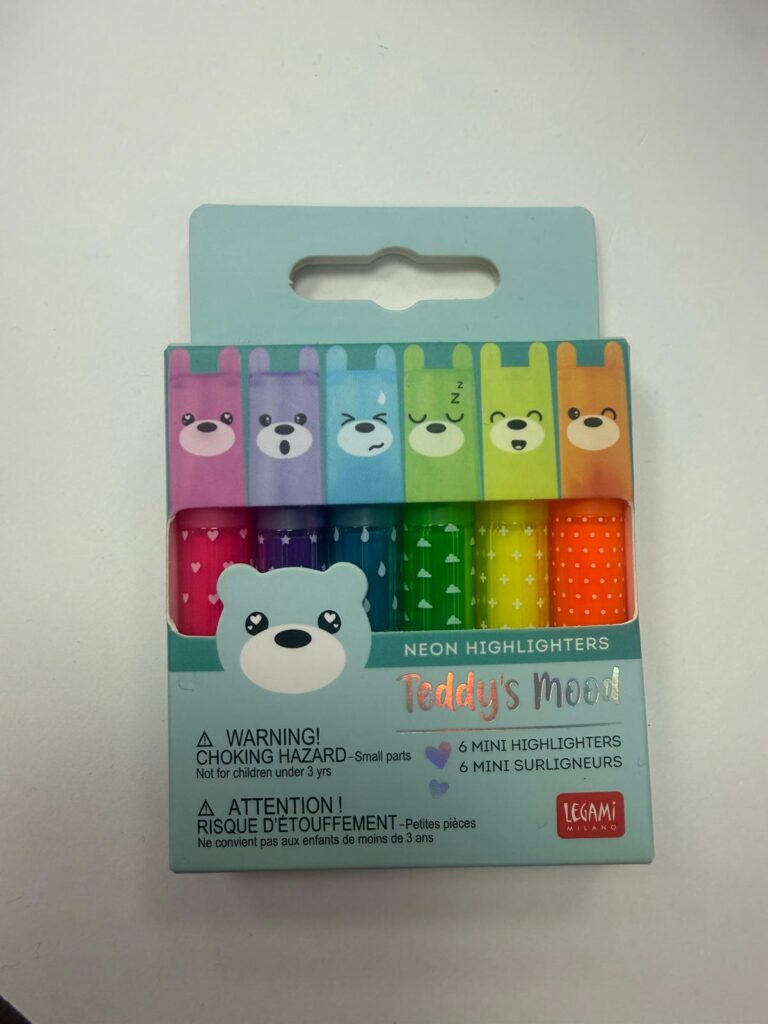 Mini marcadores legami