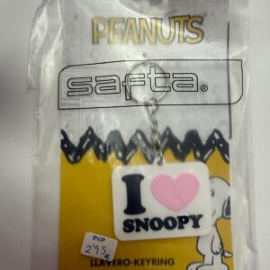 Llavero Snoopy