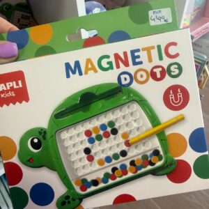 Tortuga Magnetis APLI