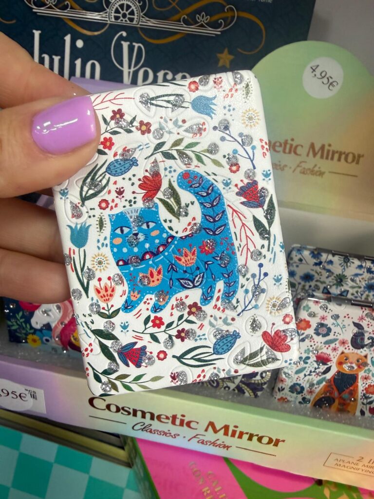 Espejito de bolso