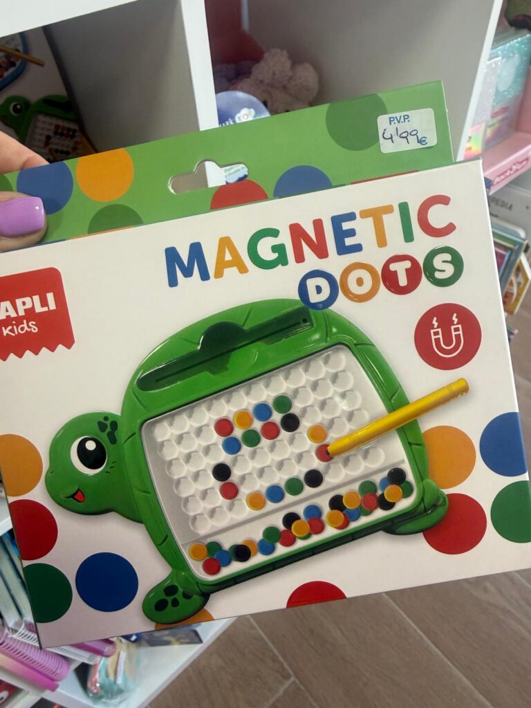 Tortuga Magnetis APLI