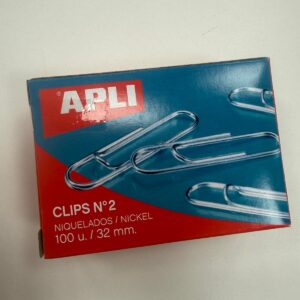 CLIPS Nº2 32 mm