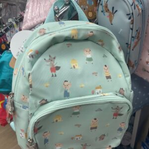 MOCHILA TUTETE LOS TRES CERDITOS