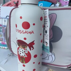 Botella Térmica "Pepikusama" de Pepita Viajera