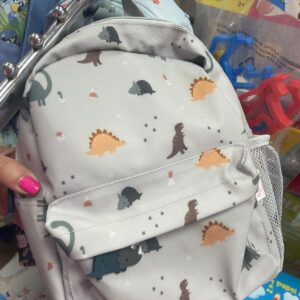 Mochila Dinos World de Tutete
