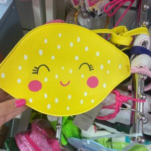 Bolso Limón Sonriente (Tuc Tuc)