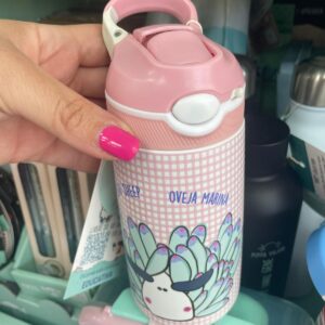 Botella Infantil de Pepita Viajera
