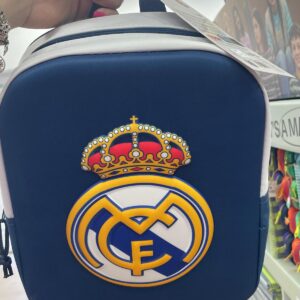 Mochila Oficial del Real Madrid.